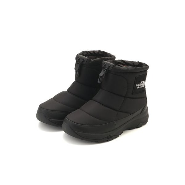 THE NORTH FACE】Nuptse Bootie Logo | エミ(emmi) | マルイウェブチャネル