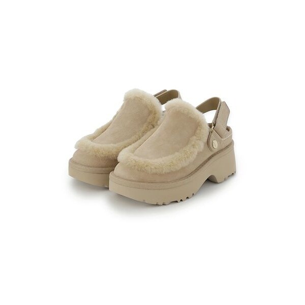 LILY BROWN×UGG】W Esmee Clog | リリーブラウン(LILY BROWN) | マルイ