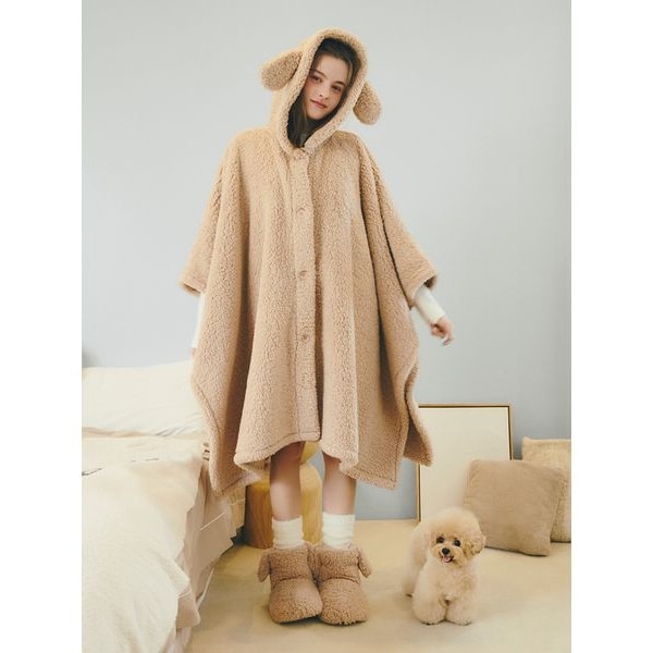 Sleep】DOG ／ CAT 着る毛布 | ジェラート ピケ(gelato pique