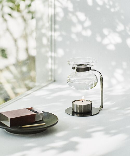 KINTO/キントー】アロマオイルウォーマー （インテリア・生活雑貨