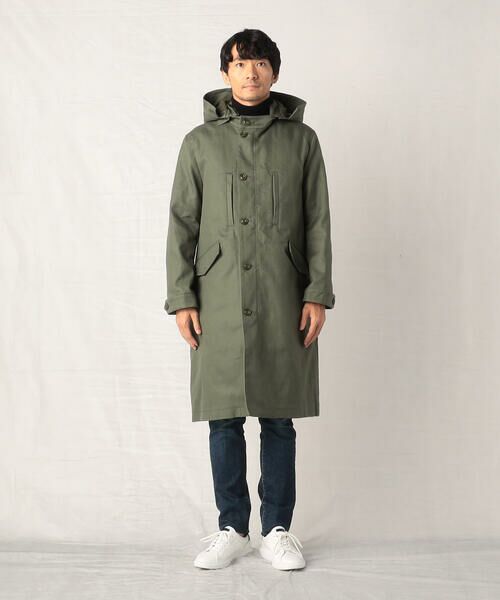 セール】 モッズコート （その他アウター）｜COMME CA MEN / コムサ