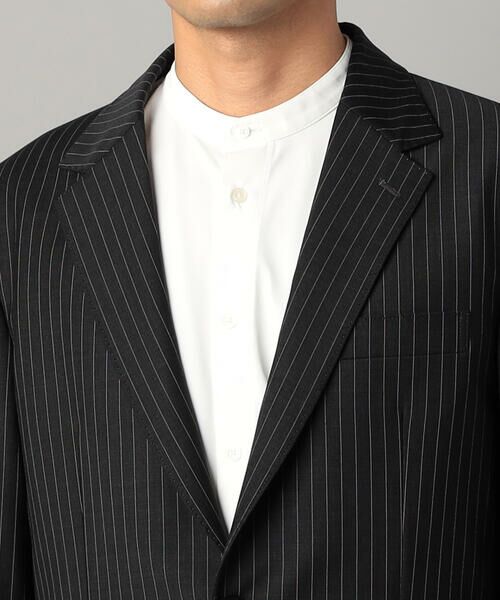 セール】 【ブライトリーセットアップ】マニッシュストライプ 2WAY