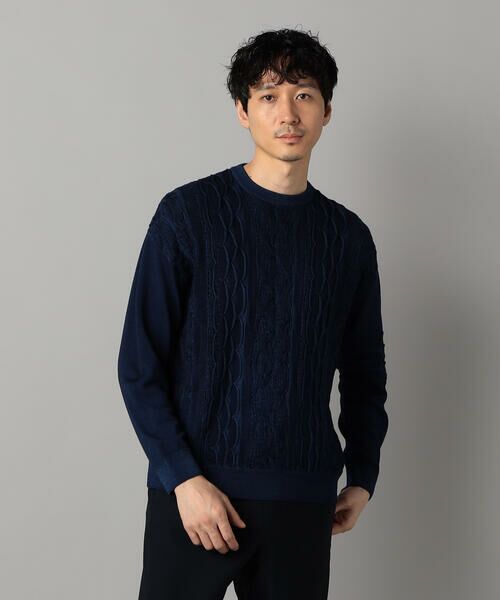 セール】 COOGI（クージー）柄 クルーセーター （ニット・セーター