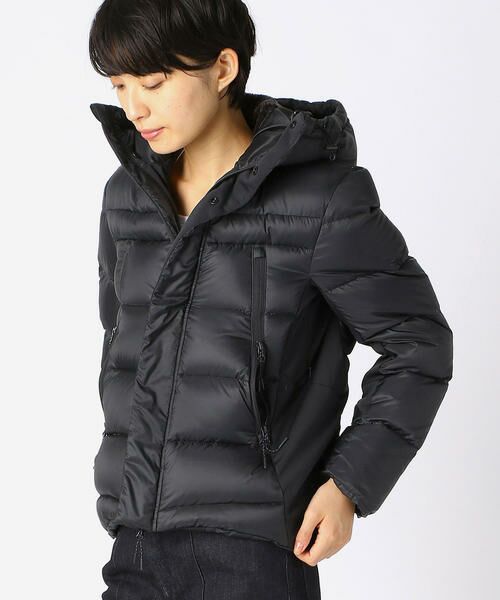 セール】 【MIZUNOコラボ】 フード ショート ダウン （ダウン