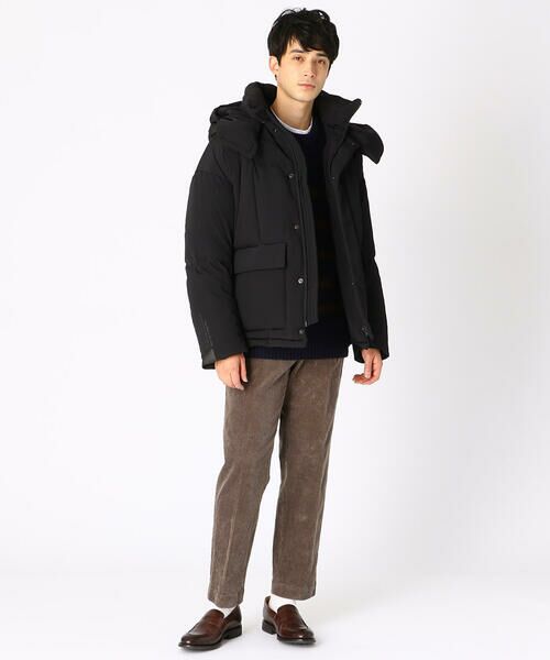 セール】 《MIZUNOコラボ》 ダウンブルゾン （ダウンジャケット