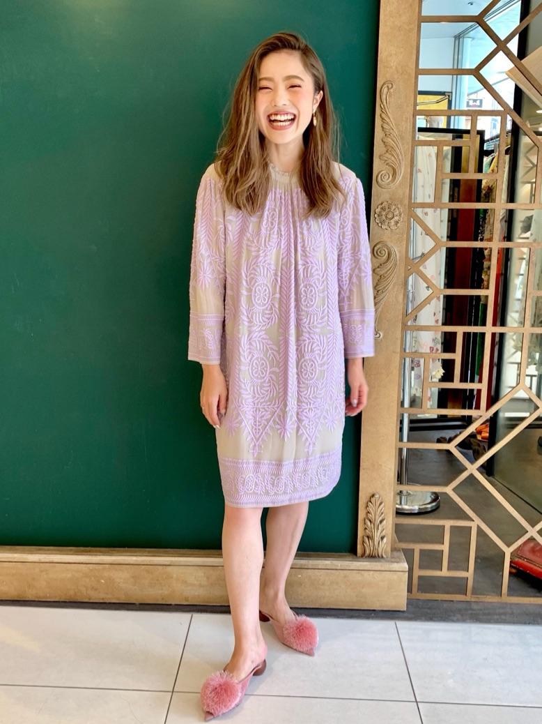 セール】 *ポンポンミュール （サンダル）｜GRACE CONTINENTAL