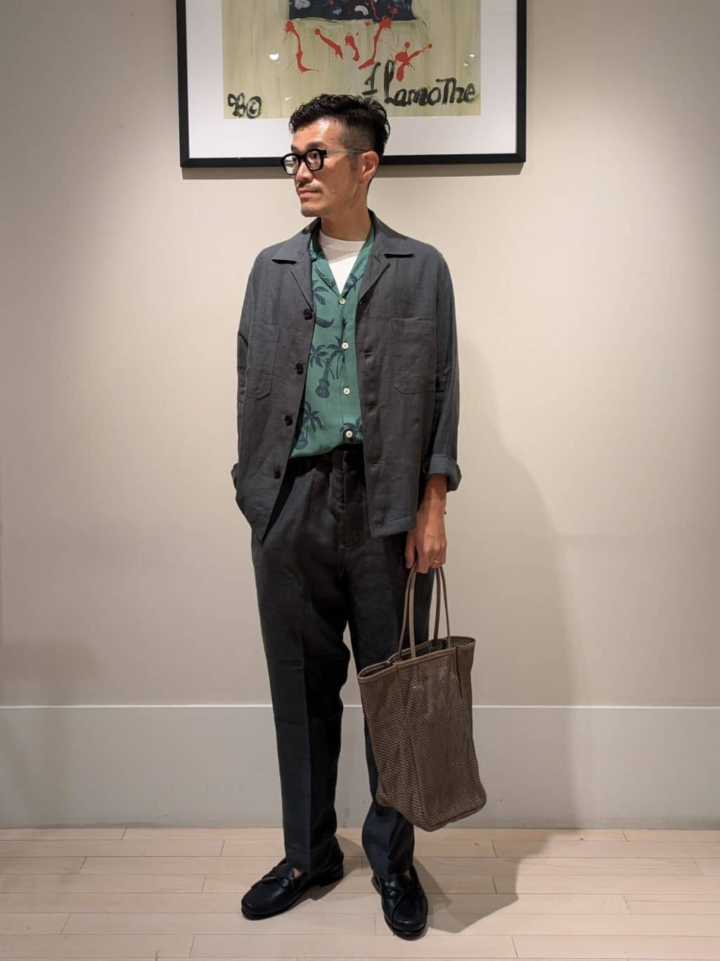 セール】 a piece of craftsman ダブルモンクストラップシューズ