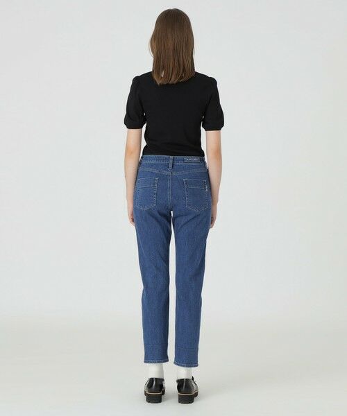 セール】 ハイライズストレートパンツ （その他パンツ）｜BLUE LABEL