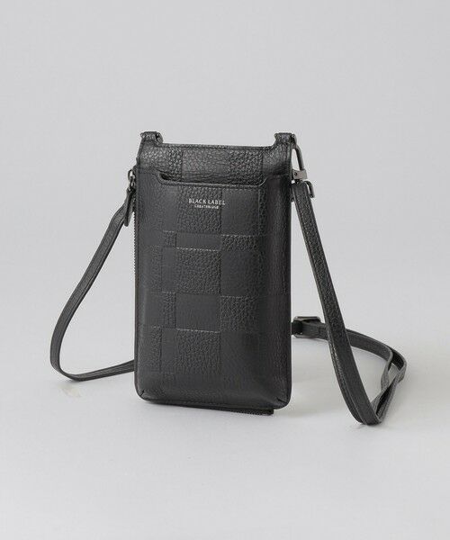 セール】 カラーランエンボスクレストブリッジチェックスマホ