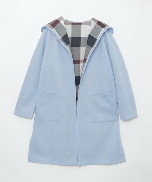 セール】 クレストブリッジチェックリバーシブルダンボールコーディ