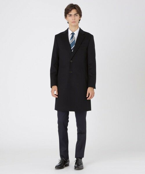 セール】 カルゼビーバーチェスターフィールドコート （その他アウター