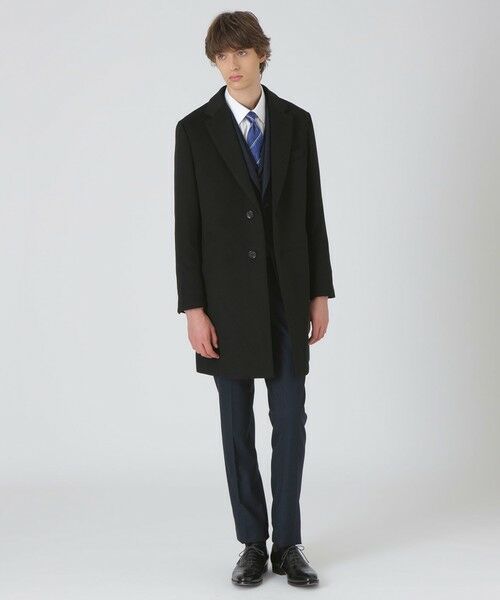 セール】 【一部店舗限定】ウールビーバーチェスターコート （その他