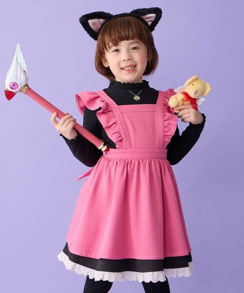 セール】 【カードキャプターさくら×any FAM】コスチューム風セット