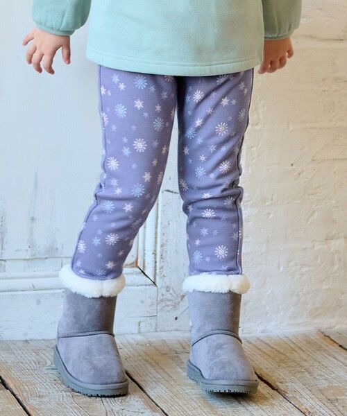 セール】 7days裏シャギー総柄パンツ （その他パンツ）｜ANY / エニィ