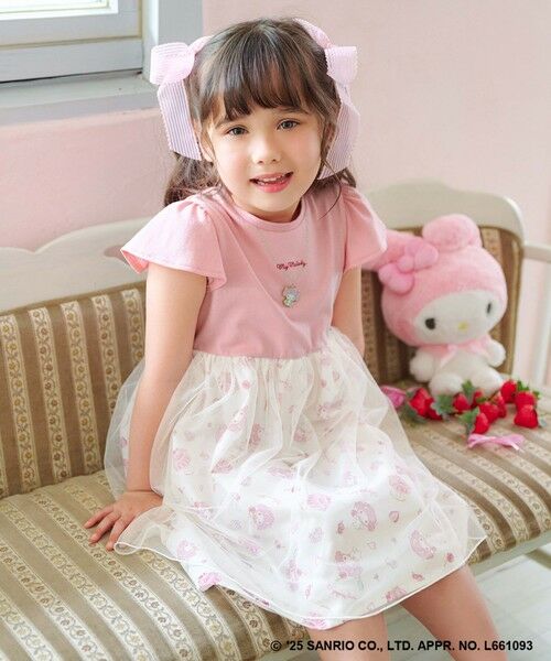 マイメロディ 服 ワンピース」の人気商品一覧 | 安い商品を通販サイト