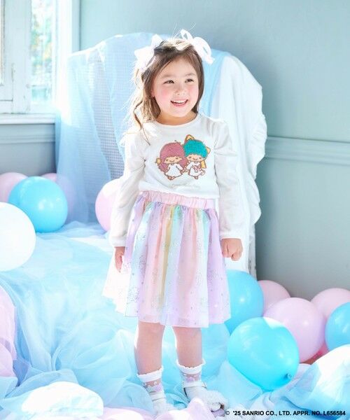 セール】 【any FAM× リトルツインスターズ 】キキ&ララ ミラクル