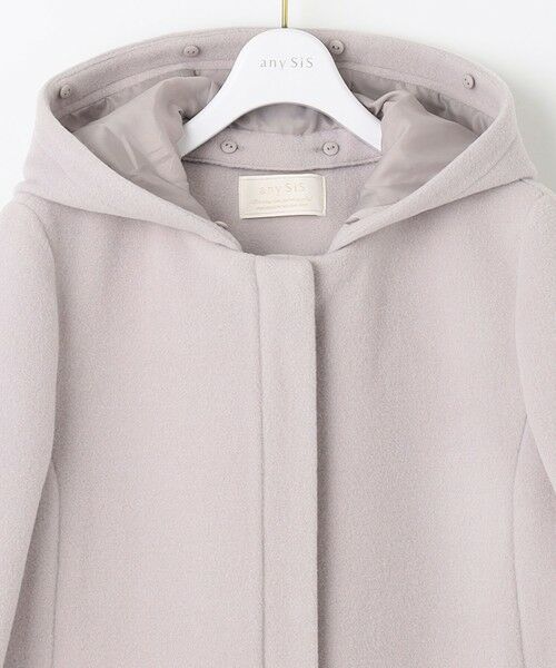 セール】 【美人百花11月号掲載】2WAYスーペリアファインウールモッサ