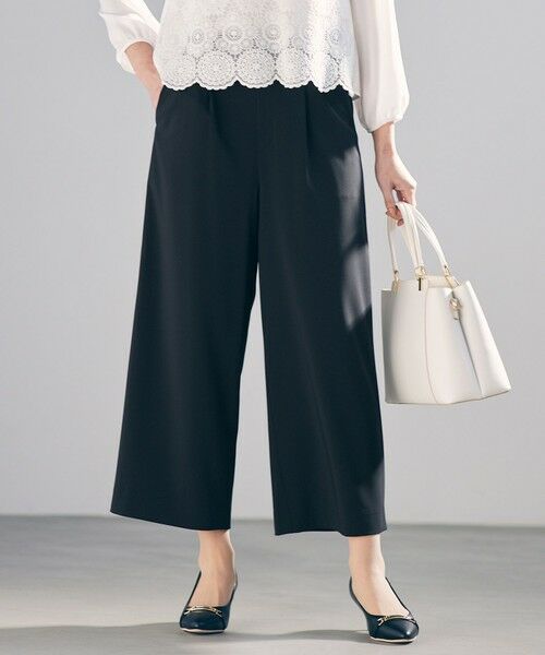 セットアップ可】セレモニーダブルクロス ワイドパンツ （その他パンツ