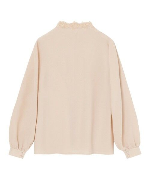 セール】 【Eternal Line 2024】ジョーゼットフラワーレース ブラウス