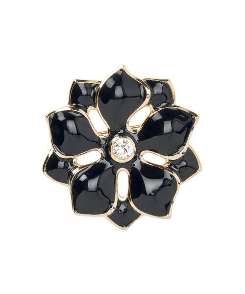 セール】 アートフラワーブローチ （ブローチ・コサージュ）｜ANAYI