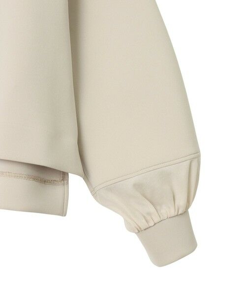 セール】 ダブルジャージー袖シアープルオーバー （カットソー