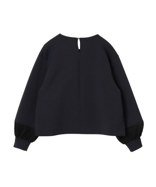 セール】 ダブルジャージー袖シアープルオーバー （カットソー