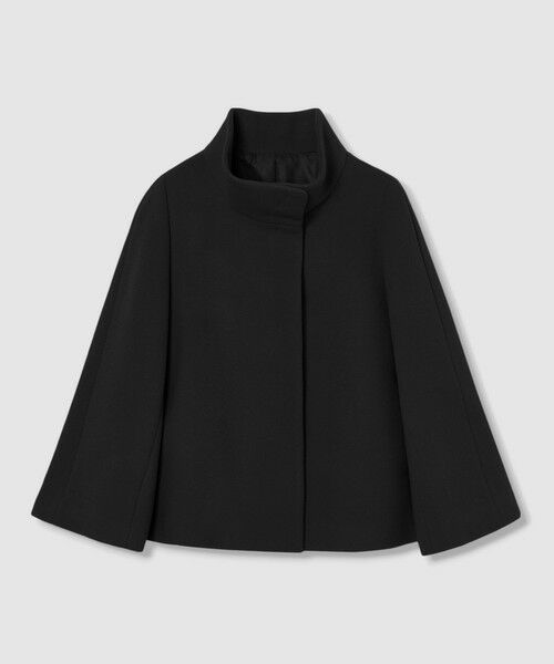 セール】 ウールビーバーショートコート （その他アウター）｜ANAYI