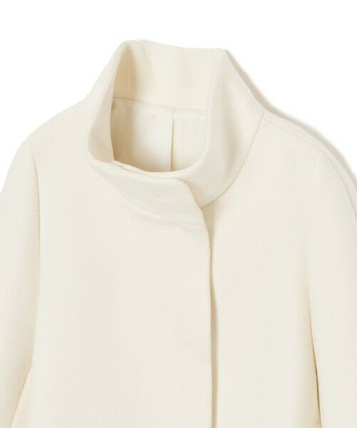 セール】 ウールビーバーショートコート （その他アウター）｜ANAYI