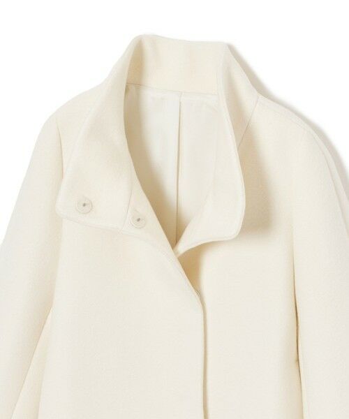 セール】 ウールビーバーショートコート （その他アウター）｜ANAYI