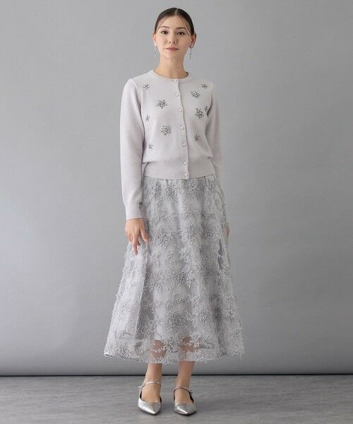 セール】 スノーフレーク カーディガン （カーディガン・ボレロ