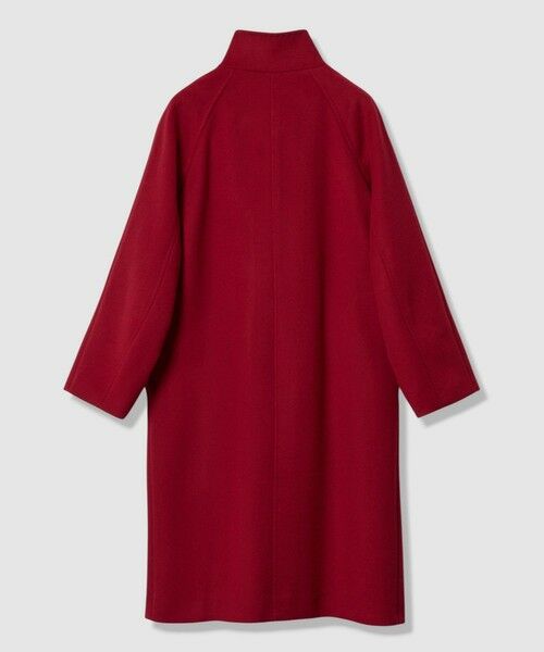 カシミヤ混スタンドカラーコート （その他アウター）｜ANAYI / アナイ
