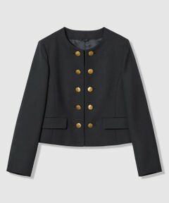 ANAYI / アナイ ノーカラージャケット | ファッション通販 タカシマヤ