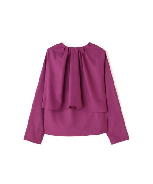 セール】 ウールアムンゼンブラウス （シャツ・ブラウス）｜ADORE