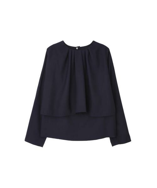 セール】 ウールアムンゼンブラウス （シャツ・ブラウス）｜ADORE