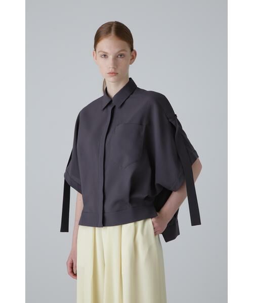 ◇ドライライトブラウス （シャツ・ブラウス）｜ADORE / アドーア