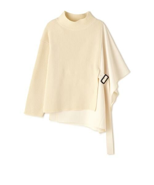 セール】 ◇ニットドッキングドライチノ （ニット・セーター）｜ADORE