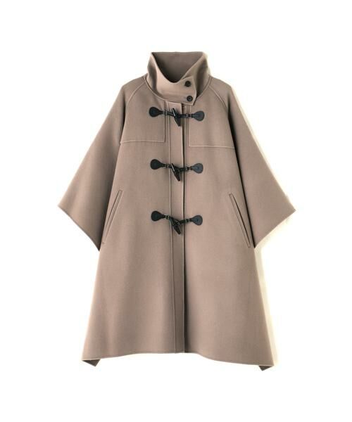 ソリッドウールリバーコート （アウター）｜ADORE / アドーア