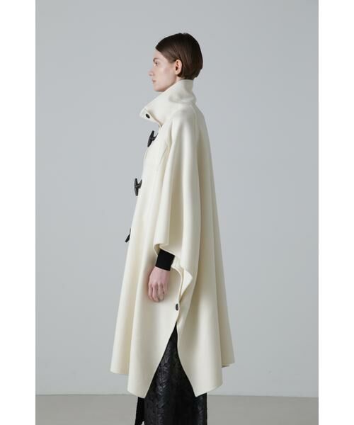 ソリッドウールリバーコート （アウター）｜ADORE / アドーア
