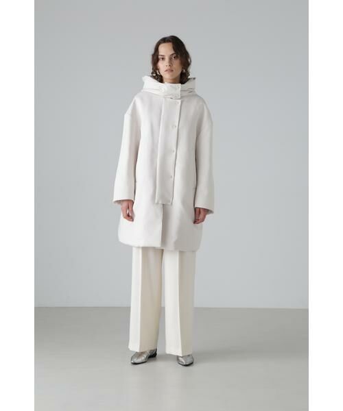 ダウンコンビトリプルクロス （テーラードジャケット）｜ADORE