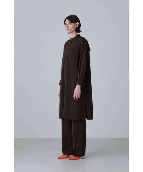 セール】 クリアジョーゼットブラウス （シャツ・ブラウス）｜ADORE