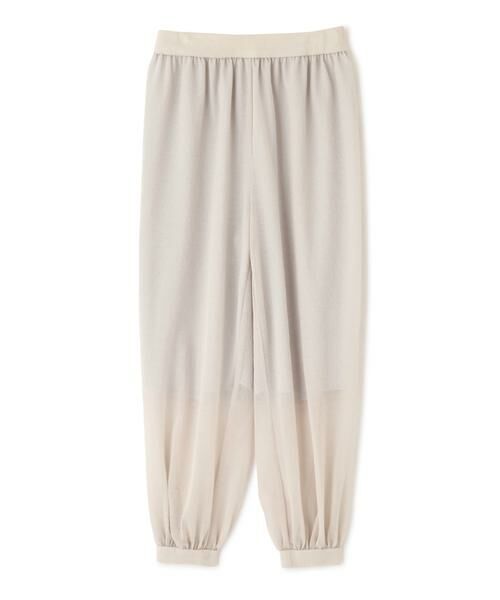 セール】 ◇ドライタッチシアーニットパンツ （パンツ）｜ADORE
