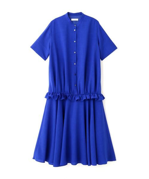 セール】 ドライクリアクロスワンピース （ワンピース）｜ADORE