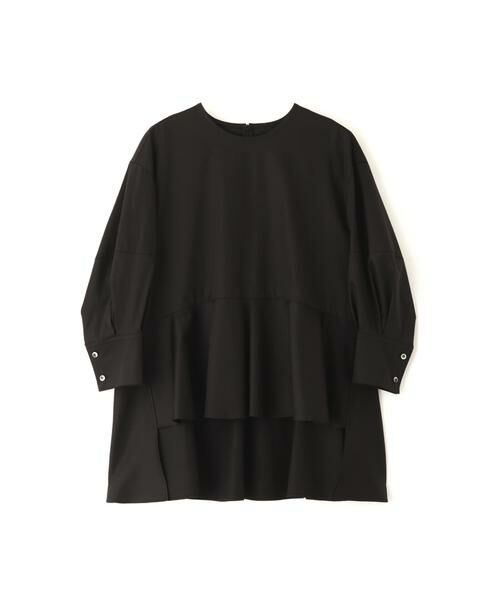 セール】 モダンコットンフレアブラウス （シャツ・ブラウス）｜ADORE