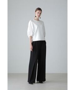 ADORE - 履くだけでモード感が増す、ADOREのワイドパンツ