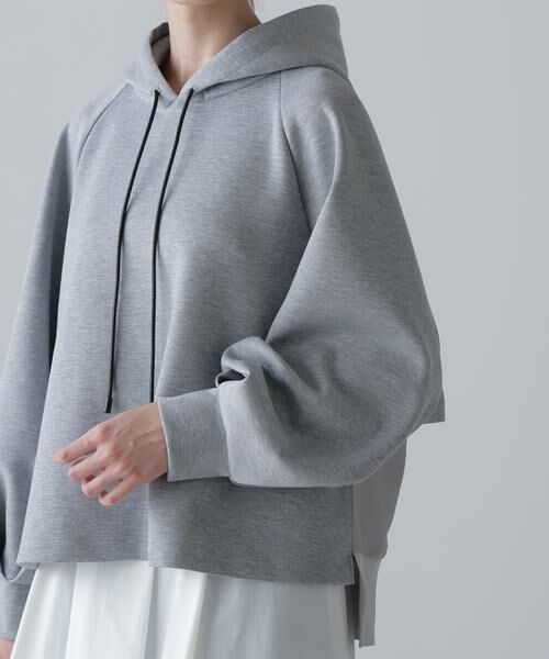 ◇ドライタッチダンボールトップス （カットソー）｜ADORE / アドーア