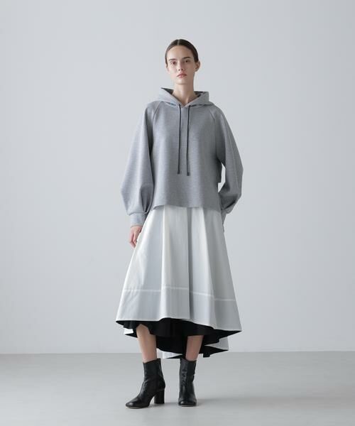 ◇ドライタッチダンボールトップス （カットソー）｜ADORE / アドーア