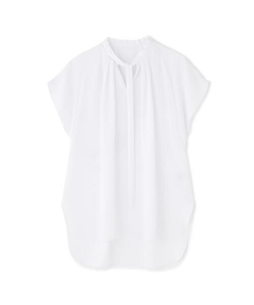 セール】 ◇ライトジョーゼットボウタイブラウス （シャツ・ブラウス