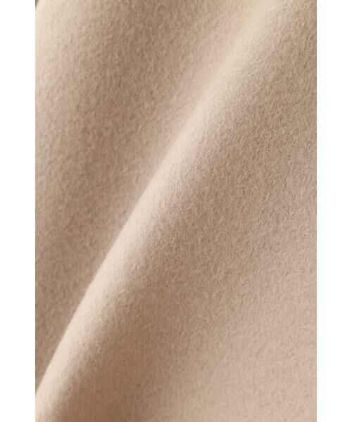 セール】 ソフトメルトンノーカラージャケット （テーラードジャケット