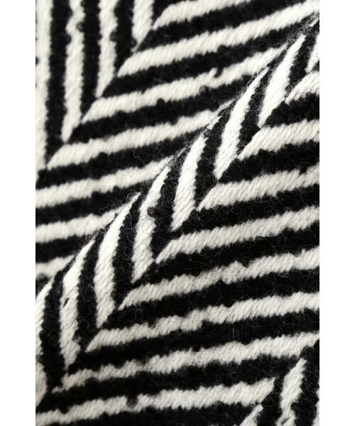 ビックヘリンボーンコート （アウター）｜ADORE / アドーア