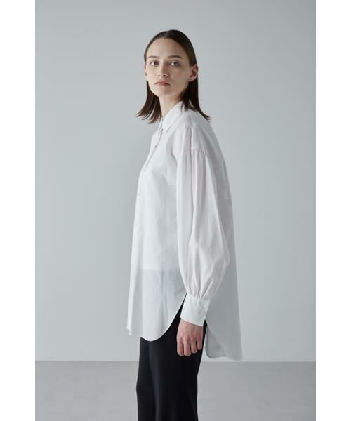 セール】 ◇THOMAS MASON COブロードブラウス （シャツ